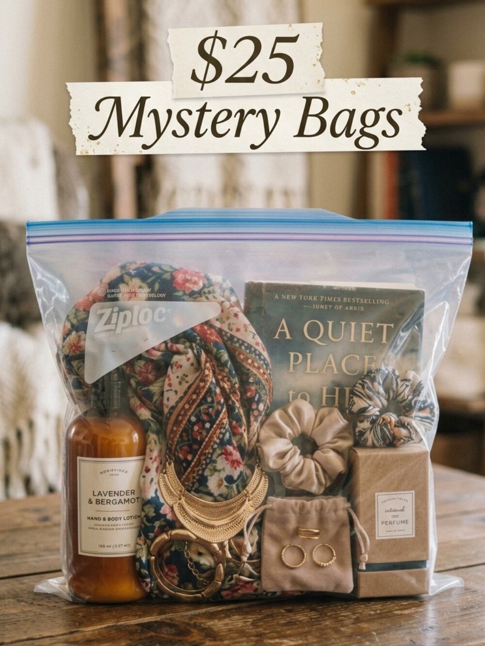 ✨ $25 MYSTERY BAGS ✨
